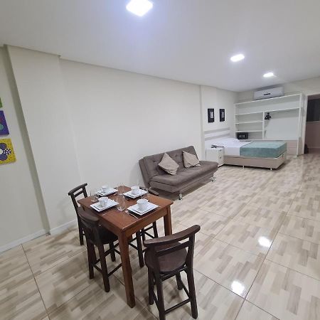 Studio no Centro de Florianópolis Appartamento Esterno foto
